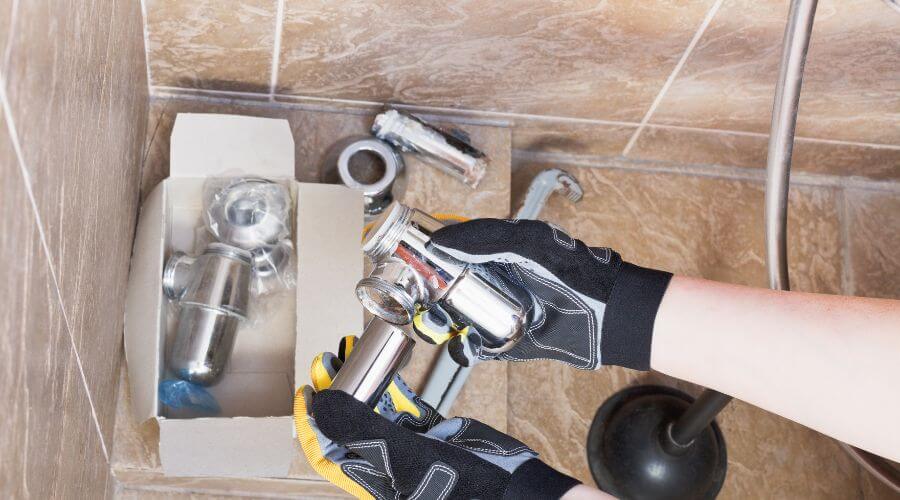 Professional gutter cleaning in Laurel, NY